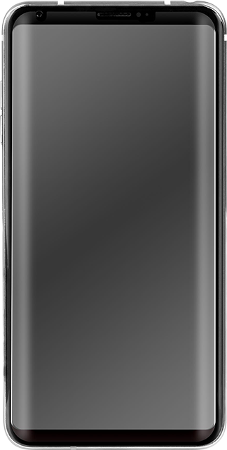BodyGuardz Pure 2 Tempered Glass Screen Protector - LG Phoenix Plus - Clear